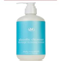 Serious Skin Care GLYCOLIC CLEANSER pump 4 oz