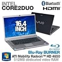 Sony VAIO VGN-FW590F3B 16.4" Notebook PC