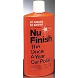 Nu Finish Liquid Car Polish