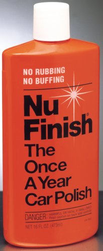 Nu Finish Liquid Car Polish Nu Finish Liquid Car Polish