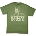 Joss Whedon Serenity Jayne You're Beginning to Damage My Calm Mens T-Shirt