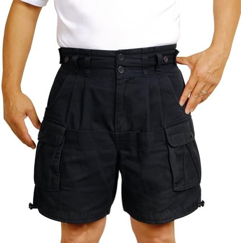Alpha Anomaly Male Men's Cargo Short. Navy. 34 Regular.