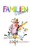 Helme Heine Familienplaner Buch 2009: Mit Schulferien