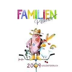 Helme Heine, Familienplaner 2009