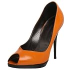 Georgina Goodman Women's Heidi Peep Toe Pump