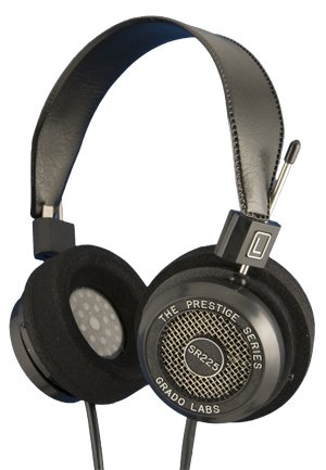  Grado SR 225i Prestige Series Headphones 