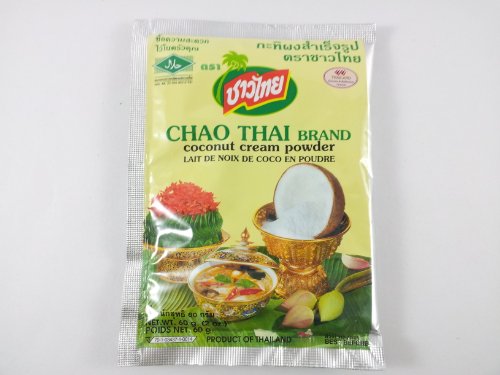 Chao Thai Brand Coconut Cream Powder*5 
