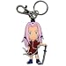 Naruto: Sakura Chibi Style PVC Key Chain
