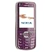 Nokia 6220 classic plum (UMTS, HSDPA, Quadband, 5 MP, MP3 Player, UKW Radio, GPS) Handy