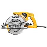 DEWALT DW378G 7-1/4 inch Heavy-Duty High Torque Framing Saw