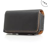 Executive Style Professional Phone Carrying Case with Card Reader for Nokia Lumia 920 , 810 , 820 , 808 PureView and Many More Smartphones Picture