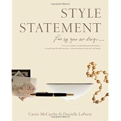 Style Statement: Live by Your Own Design
