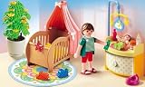 PLAYMOBIL® 5334 Zauberhaftes Babyzimmer 41ELYkj8bGL. SL160 PLAYMOBIL® 5334 Zauberhaftes Babyzimmer