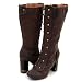 Qupid Manor07 Mid-Calf Boots