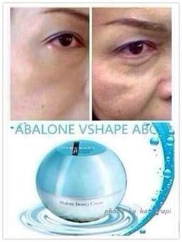 Abalone Beauty Cream