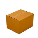 Cheap Moving Boxes- 25 Small Size Moving Boxes 16 x10x 10 Box Size