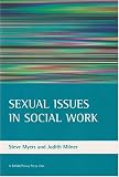 Sexual Issues in Social Work