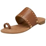 Nine West Womens Rizieri Toe Thong Sandal