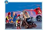 Playmobil - 3320 - Chevaliers -  Chevaliers  +  Gros canon