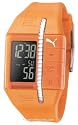 Puma Unisex Active Collection Cardiac Heart Rate Monitor Watch #PU900111004