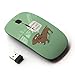 KOOLmouse [ Optical 2.4G Wireless Mouse ] [ Wiener Dog Funny Quote Dog Dachshund Art ]