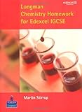 Longman chemistry homework for Edexcel IGCSE