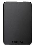 Toshiba HDTB110EK3BA STOR.E Basics 1TB externe Festplatte (6,4 cm (2,5 Zoll) USB 3.0) schwarz