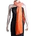Womens Spring Clothes Accessory Neck Scarf Cotton Tie And Dye 88 X 40 Inches (dup275) Image #5