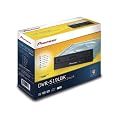 Pioneer DVR-S19LBK 24x Internal DVDRW Retail SATA