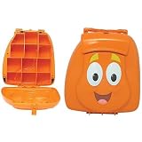 Take Along Nickelodeon - Diego Backpack Carry Case ~ Learning Curve