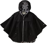 London Fog Girls 7-16 Poncho Jacket