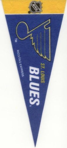 St Louis Blues Mini Felt Pennant