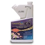 Biosafe 360016 GreenClean FX Liquid Algaecide For Ponds, 16-Ounce