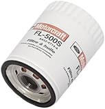 Motorcraft FL500S Oil Filter