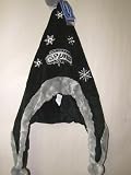 San Antonio Spurs NBA Thematic Santa Hat