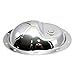 Assault Racing Products A9711 Dana 35 Chrome Differential Cover - Jeep Wrangler YJ TJ Cherokee Wagoneer