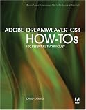 Adobe Dreamweaver CS4 How-Tos