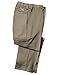 Dickies Occupational Workwear LP700BK Polyester/Cotton Relaxed Fit Men's Premium Industrial Flat Front Comfort Waist Pant with Straight Leg, Black