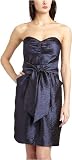 Suzi Chin Women's Strapless Dress