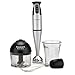 Cuisinart CSB-79 Smart Stick 2-Speed 200-watt Immersion Hand Blender with Attachments