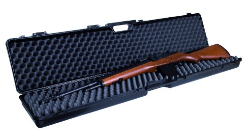 GSG Waffenkoffer f&uuml;r Gewehre, dunkelblau, 201063