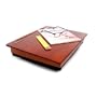 Old School Lap Desk by Creative Manufacturing