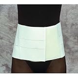 8 Back Support with Pocket Size: X-Large