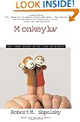 Monkeyluv: And Other Essays on Our Lives as Animals