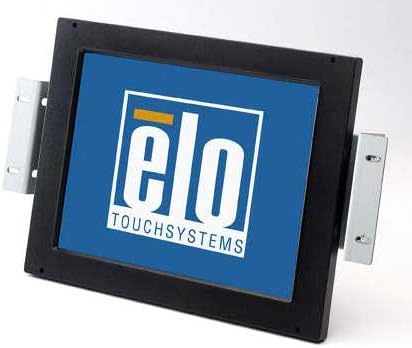 Elo 1247L 12" IntelliTouch Open Frame Touch Screen Monitor, Rear-Mount, Serial and USB Interface (Includes Power Supply)
