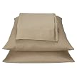 Bamboo Sheet Set - Tan