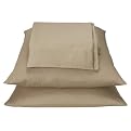 Bamboo Sheet Set - Tan