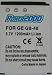 Electronics : Vidpro Replacement Battery 1200MAH for General Imaging GE GB-40 - Vidpro ACD284