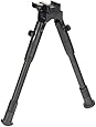 UTG New Gen Hi Pro Shooters Bipod, Quick Detach, 8.7"-10.6"