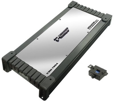 PERFORMANCE TEKNIQUE ICBM-7994 2 CHANNEL 2500 WATTS AMPLIFIER